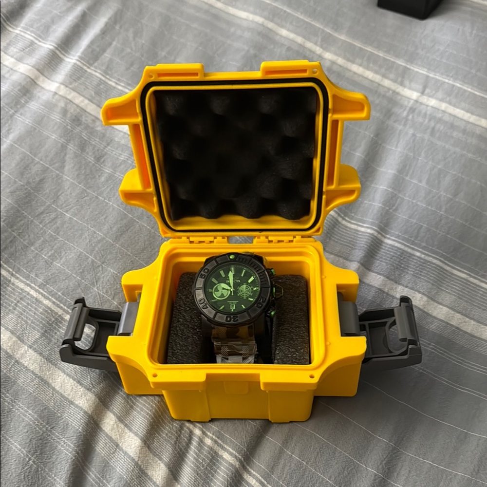 Invicta Coalition Forces Men’s Watch